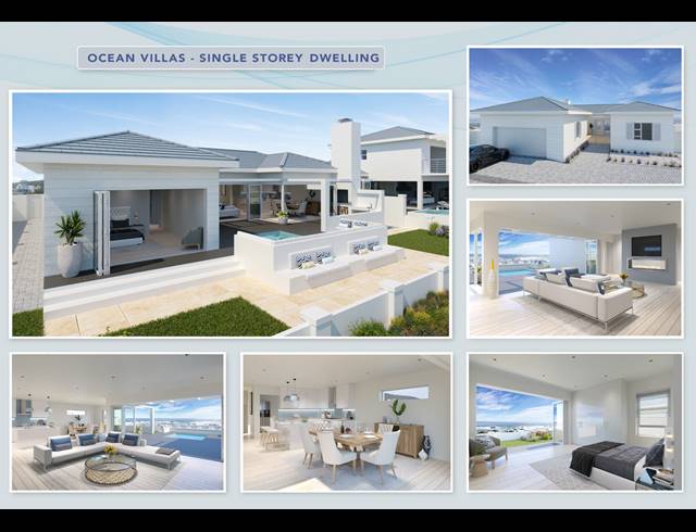 682M² VACANT LAND FOR SALE IN PEARL BAY